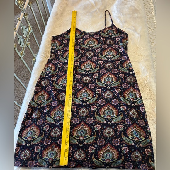 Sundance Palace Tapestry Embroidered Mesh Dress - Picture 8 of 13